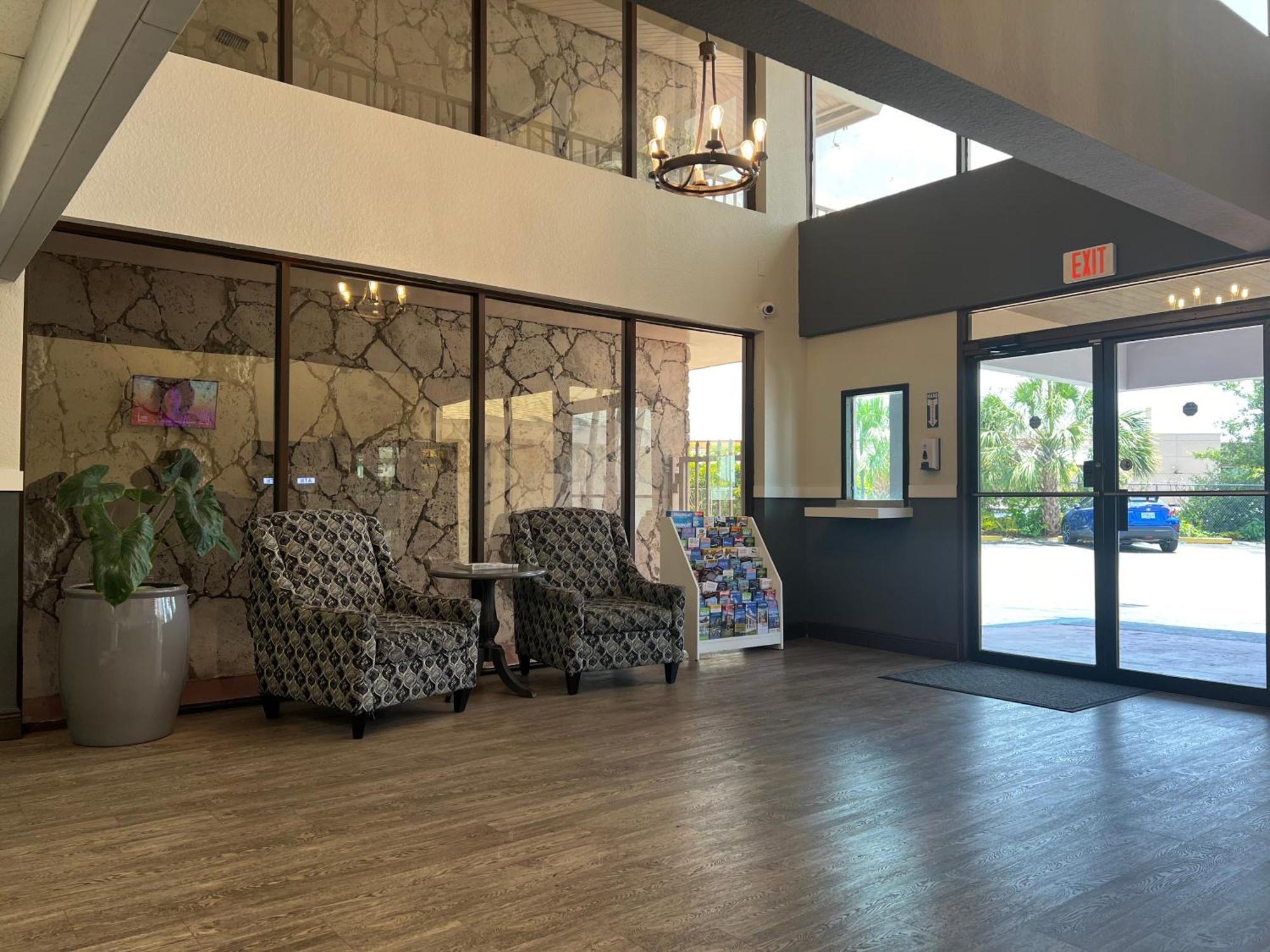 Garden Inn Homestead/Everglades/Gateway To Keys Bagian luar foto