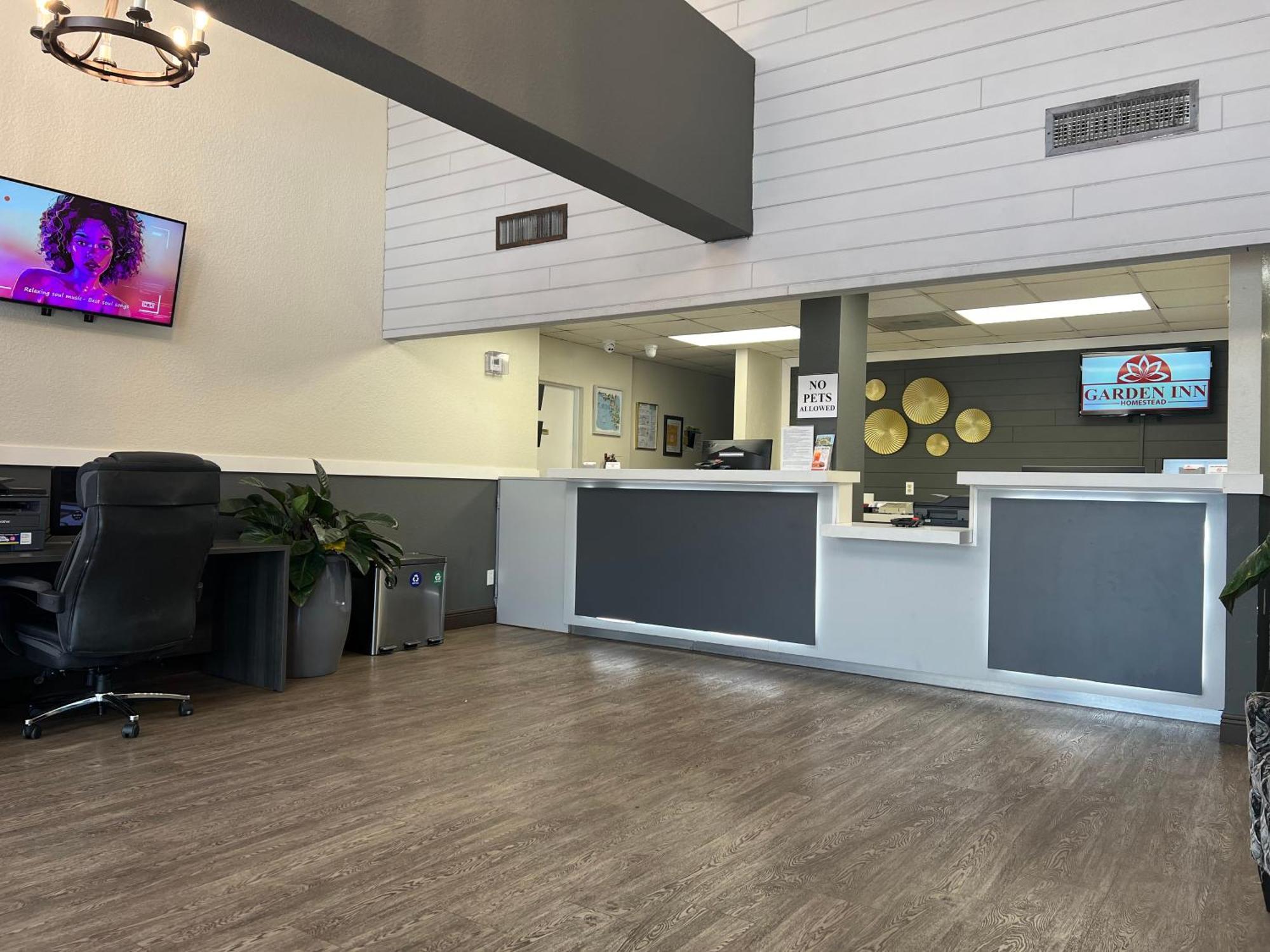 Garden Inn Homestead/Everglades/Gateway To Keys Bagian luar foto