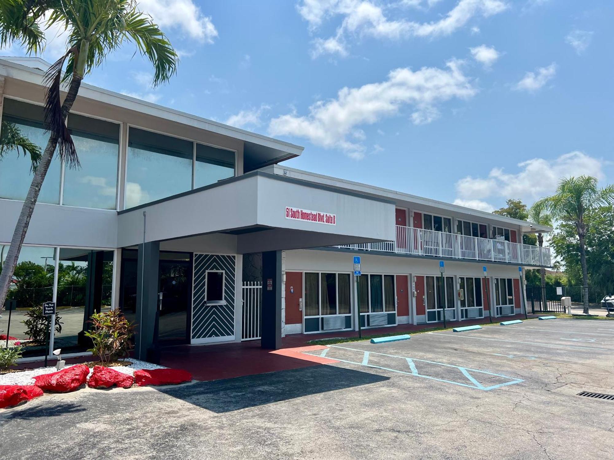 Garden Inn Homestead/Everglades/Gateway To Keys Bagian luar foto