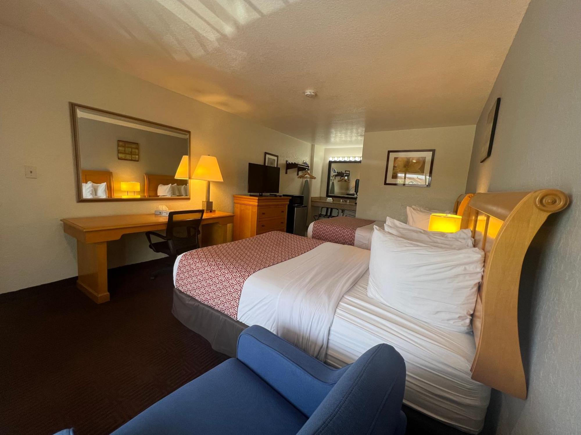 Garden Inn Homestead/Everglades/Gateway To Keys Bagian luar foto