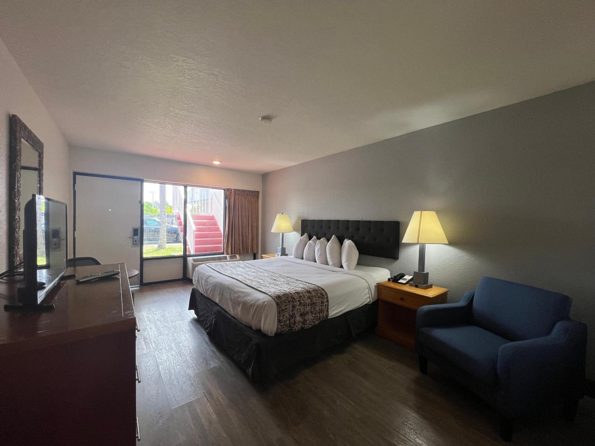 Garden Inn Homestead/Everglades/Gateway To Keys Bagian luar foto