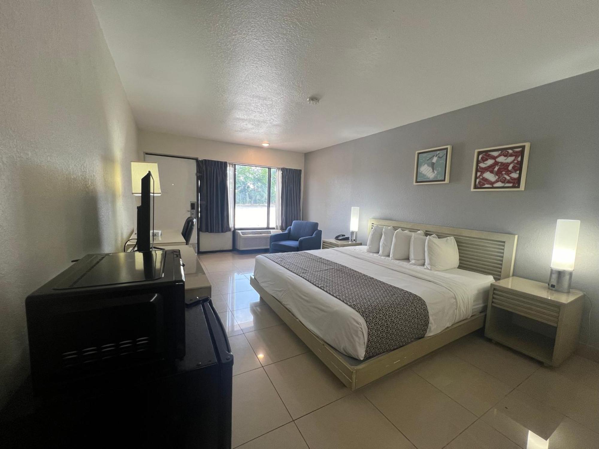 Garden Inn Homestead/Everglades/Gateway To Keys Bagian luar foto
