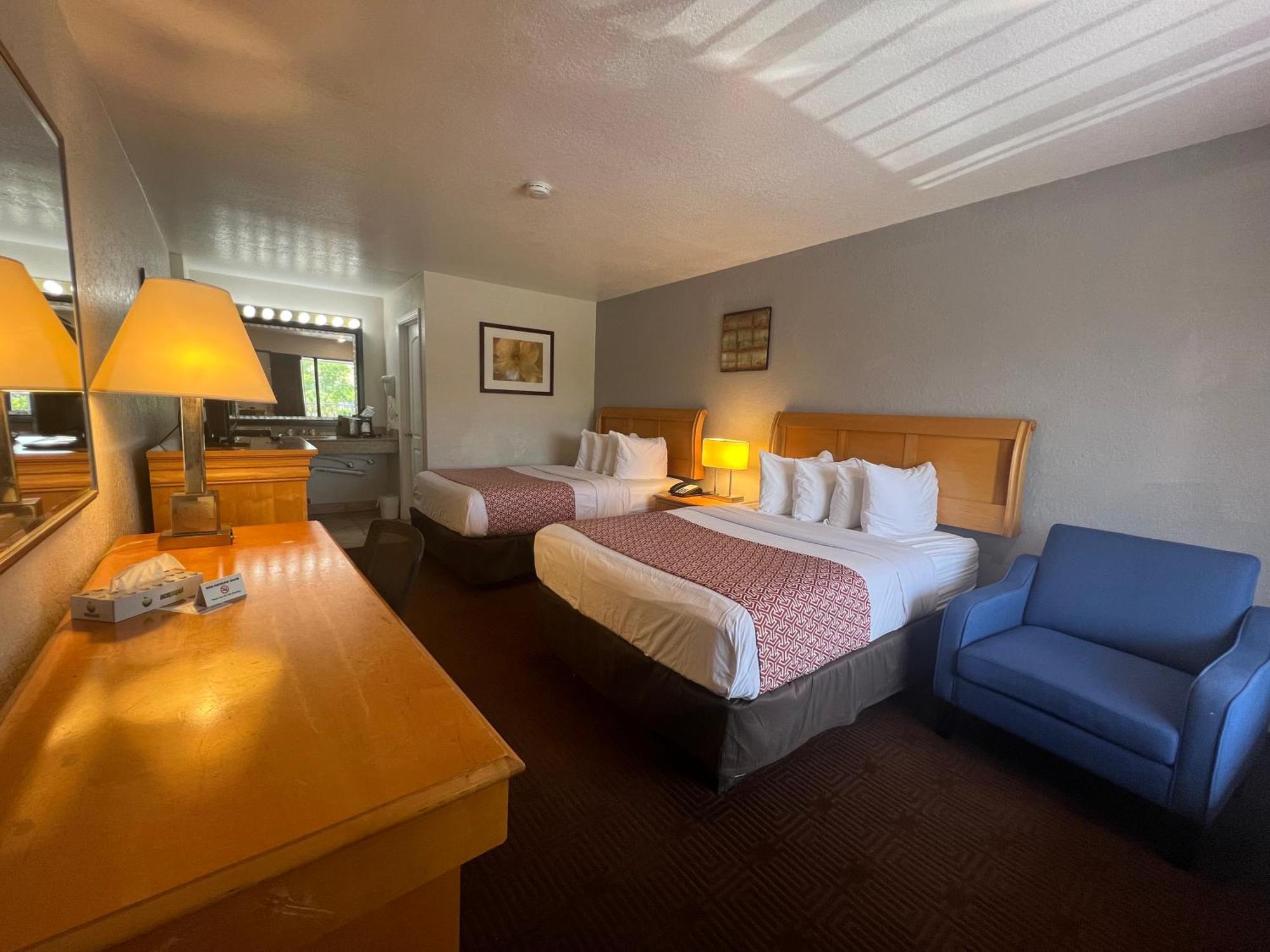 Garden Inn Homestead/Everglades/Gateway To Keys Bagian luar foto