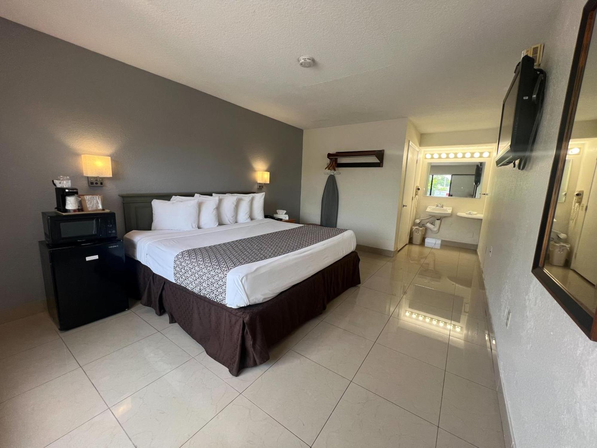 Garden Inn Homestead/Everglades/Gateway To Keys Bagian luar foto