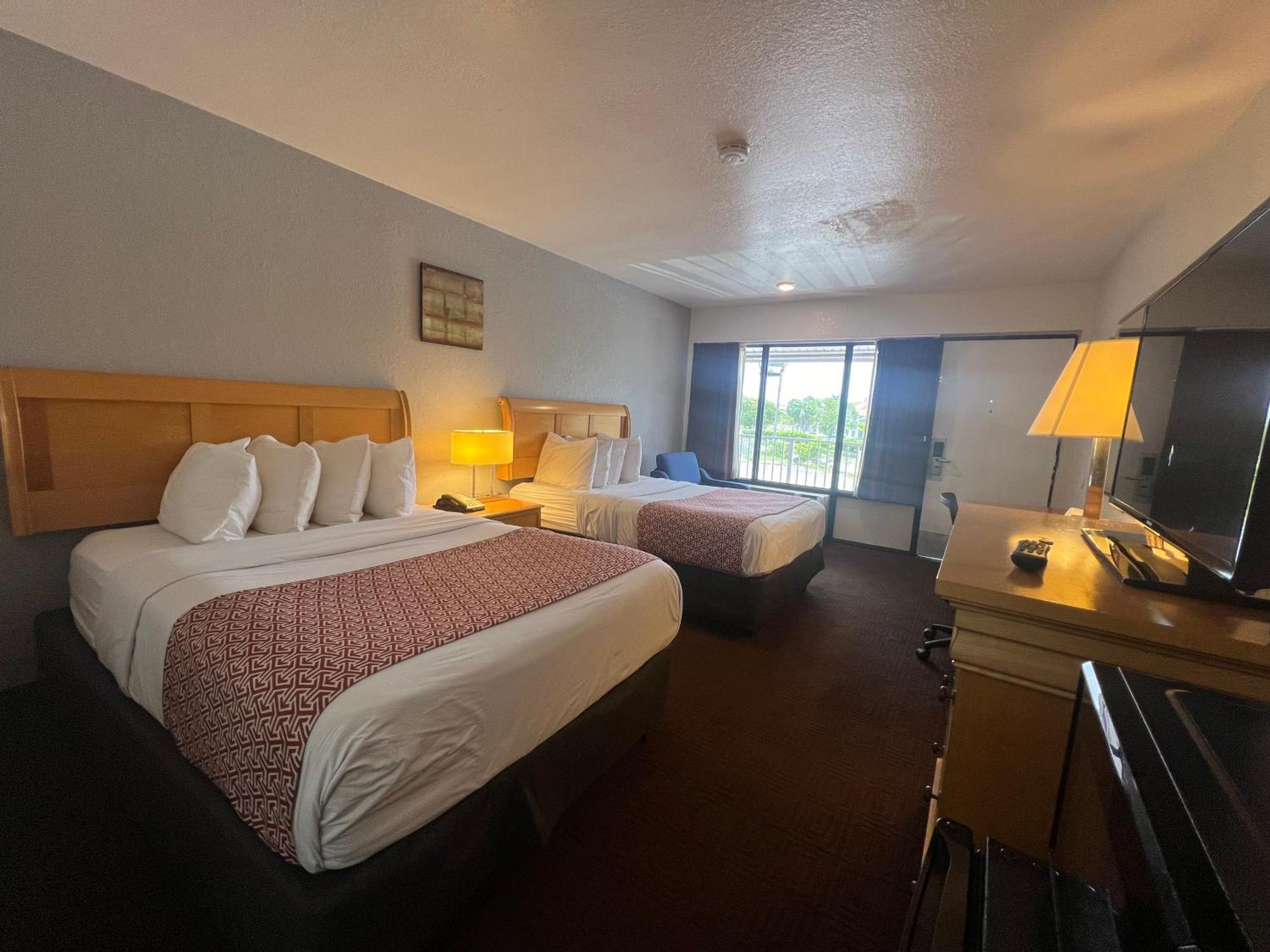 Garden Inn Homestead/Everglades/Gateway To Keys Bagian luar foto