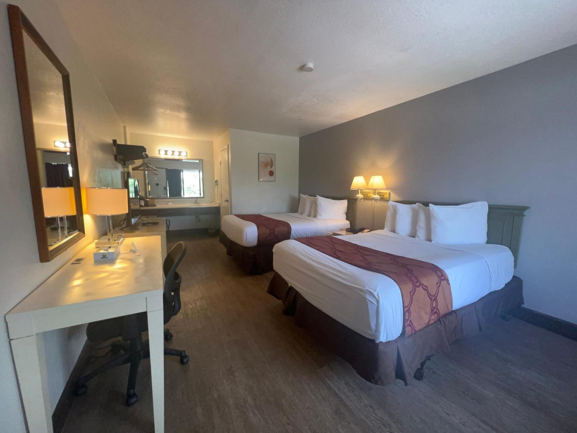 Garden Inn Homestead/Everglades/Gateway To Keys Bagian luar foto