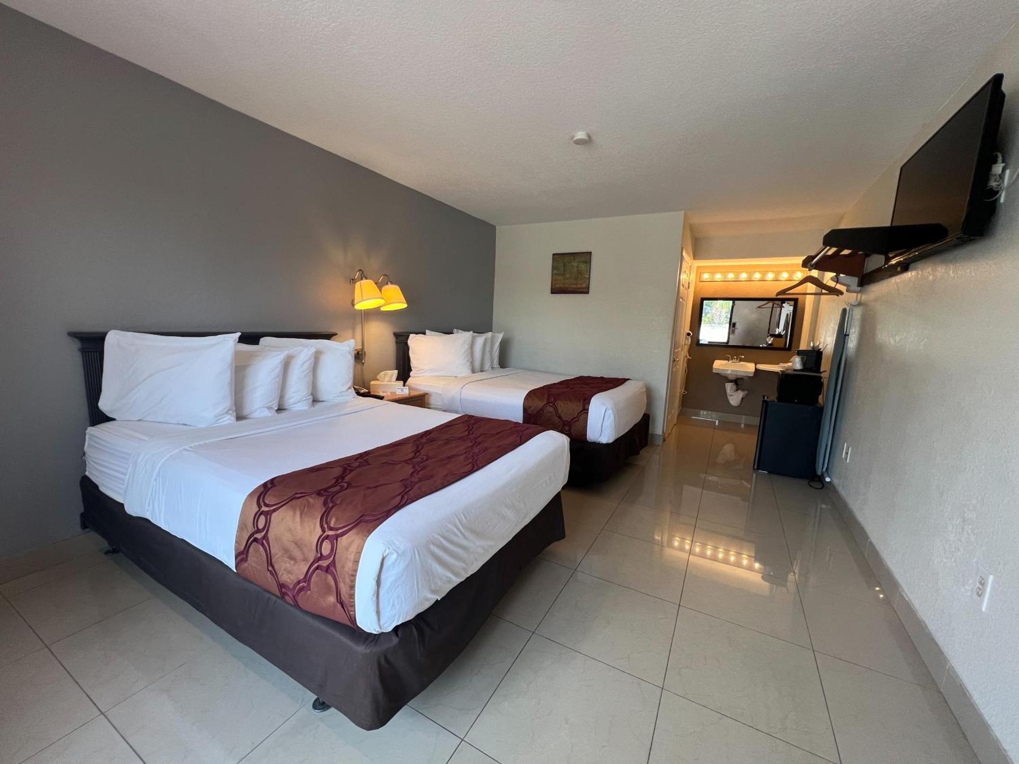 Garden Inn Homestead/Everglades/Gateway To Keys Bagian luar foto