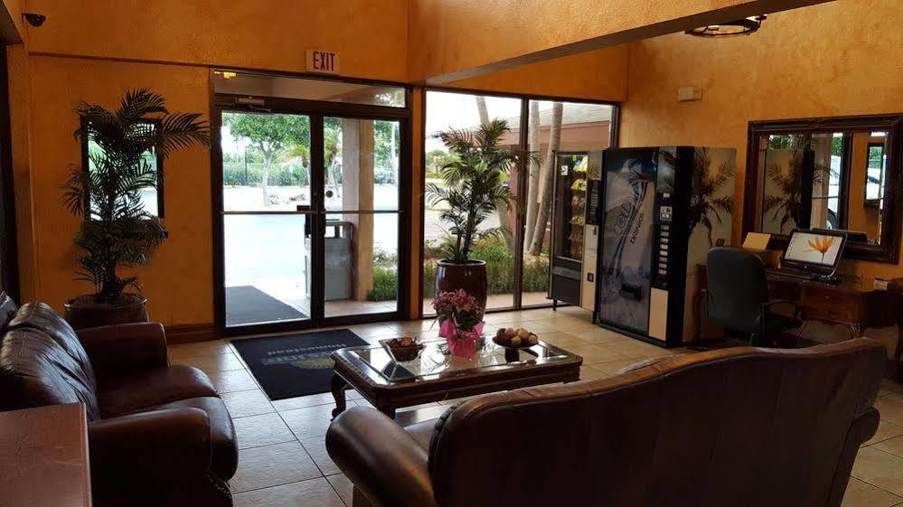 Garden Inn Homestead/Everglades/Gateway To Keys Bagian luar foto